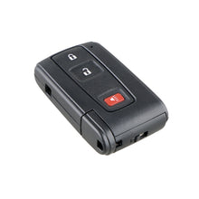 Load image into Gallery viewer, Car Key Shell Remote Control Case with Small Key for Toyota Prius 3-button, For Toyota Prius
