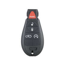 Load image into Gallery viewer, Car Key Shell Remote Control Case for Dodge / Chrysler / Jeep 5-button, For Dodge / Chrysler / Jeep
