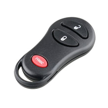 Load image into Gallery viewer, Car Remote Control FCCID: GQ43VT17T 315 Frequency for Dodge 3-button, For Dodge