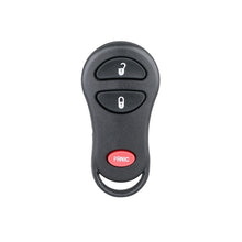 Load image into Gallery viewer, Car Remote Control FCCID: GQ43VT17T 315 Frequency for Dodge 3-button, For Dodge
