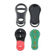 Load image into Gallery viewer, Car Remote Control FCCID: GQ43VT17T 315 Frequency for Dodge 3-button, For Dodge