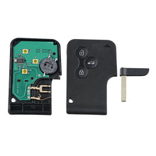 Load image into Gallery viewer, Car Key PCF7947 Chip 433 Frequency for Renault Para Megane / Para Scenic 2003-2008, For Renault Megane