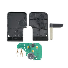 Load image into Gallery viewer, Car Key PCF7947 Chip 433 Frequency for Renault Para Megane / Para Scenic 2003-2008, For Renault Megane