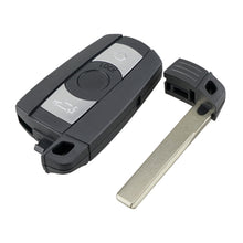 Load image into Gallery viewer, Car Key KR55WK49127 868Mhz for BMW CAS3 3-button, For BMW CAS3