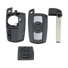 Load image into Gallery viewer, Car Key KR55WK49127 868Mhz for BMW CAS3 3-button, For BMW CAS3