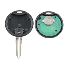 Load image into Gallery viewer, Straight Car Key Tip Embryo 433.92 Frequency for Mercedes-Benz Smart 3-button, For Mercedes-Benz Smart