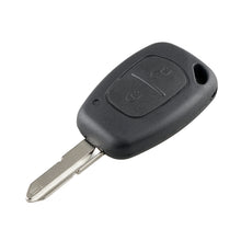 Load image into Gallery viewer, Car Remote Control 206 Embryo PCF7946 434 Frequency for Renault 2-button, For Renault 2-button