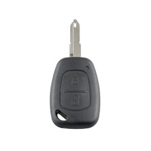 Load image into Gallery viewer, Car Remote Control 206 Embryo PCF7946 434 Frequency for Renault 2-button, For Renault 2-button