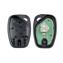 Load image into Gallery viewer, Car Remote Control 206 Embryo PCF7946 434 Frequency for Renault 2-button, For Renault 2-button