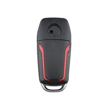 Load image into Gallery viewer, Car Key CWTWB1U345 63 Chip Single Frequency 315 Frequency for Ford 4-button Folding, For Ford