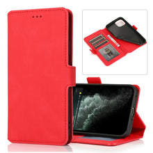 Load image into Gallery viewer, Retro Magnetic Closing Clasp Horizontal Flip Leather Case with Holder &amp; Card Slots &amp; Photo Frame &amp; Wallet, For iPhone 12 mini, For iPhone 12 / 12 Pro, For iPhone 12 Pro Max