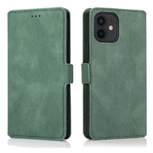 Load image into Gallery viewer, Retro Magnetic Closing Clasp Horizontal Flip Leather Case with Holder &amp; Card Slots &amp; Photo Frame &amp; Wallet, For iPhone 12 mini, For iPhone 12 / 12 Pro, For iPhone 12 Pro Max