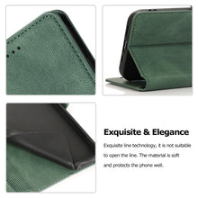 Load image into Gallery viewer, Retro Magnetic Closing Clasp Horizontal Flip Leather Case with Holder &amp; Card Slots &amp; Photo Frame &amp; Wallet, For iPhone 12 mini, For iPhone 12 / 12 Pro, For iPhone 12 Pro Max