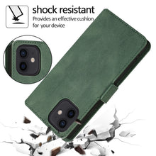 Load image into Gallery viewer, Retro Magnetic Closing Clasp Horizontal Flip Leather Case with Holder &amp; Card Slots &amp; Photo Frame &amp; Wallet, For iPhone 12 mini, For iPhone 12 / 12 Pro, For iPhone 12 Pro Max