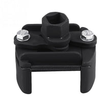 Load image into Gallery viewer, Universal Cast Steel Adjustable 2 Jaw Oil Filter Wrench Fuel Remover Removal Tool Two-claw Cast Steel Filter Wrenches, 80-105mm, 105-145mm