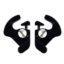 Load image into Gallery viewer, Motorcycle Backrest Quick Release Bracket for Harley, Backrest Quick Release Bracket