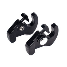 Load image into Gallery viewer, Motorcycle Backrest Quick Release Bracket for Harley, Backrest Quick Release Bracket