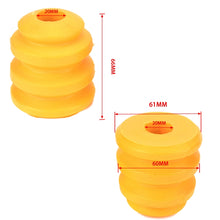 Load image into Gallery viewer, 2 PCS Car Polyurethane Front Shock Absorber 15153958 for Cadillac / Chevrolet, Front