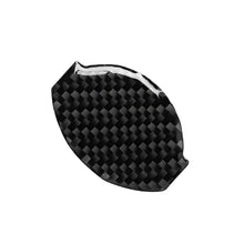 Load image into Gallery viewer, Car Carbon Fiber Left And Right Exhaust Ports Decorative Sticker for Nissan 350z 2006-2009, Left and Right Drive Universal, Left And Right Exhaust Ports