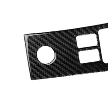 Load image into Gallery viewer, Car Carbon Fiber Glass Lift Decorative Sticker for Nissan 350z 2006-2009, Left Drive, Glass Lift, Left Drive