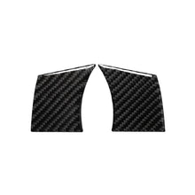 Load image into Gallery viewer, Car Carbon Fiber Steering Wheel Decorative Sticker for Nissan 350z 2006-2009, Steering Wheel