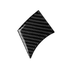 Load image into Gallery viewer, Car Carbon Fiber Steering Wheel Decorative Sticker for Nissan 350z 2006-2009, Steering Wheel