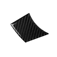 Load image into Gallery viewer, Car Carbon Fiber Steering Wheel Decorative Sticker for Nissan 350z 2006-2009, Steering Wheel