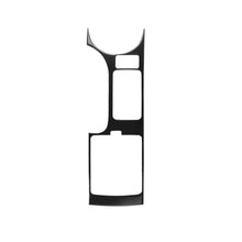 Load image into Gallery viewer, Car Carbon Fiber Central System Control Large Panel Frame Decorative Sticker for Nissan 350z 2006-2009, Central System Control Large Panel Frame