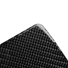 Load image into Gallery viewer, Car Carbon Fiber Central System Control Storage Box Decorative Sticker for Nissan 350z 2006-2009, Central System Control Storage Box
