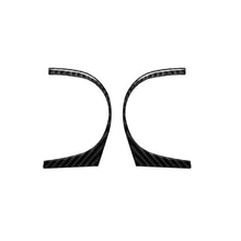 Load image into Gallery viewer, Car Carbon Fiber Car Door Water Cup Hole Decorative Sticker for Nissan 350z 2006-2009, Car Door Water Cup Hole