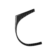 Load image into Gallery viewer, Car Carbon Fiber Car Door Water Cup Hole Decorative Sticker for Nissan 350z 2006-2009, Car Door Water Cup Hole