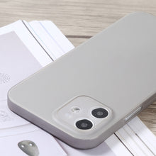 Load image into Gallery viewer, Camera Precision Hole PP Protective Case, For iPhone 12 mini, For iPhone 12, For iPhone 12 Pro, For iPhone 12 Pro Max