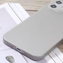 Load image into Gallery viewer, Camera Precision Hole PP Protective Case, For iPhone 12 mini, For iPhone 12, For iPhone 12 Pro, For iPhone 12 Pro Max