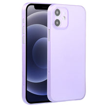 Load image into Gallery viewer, Camera Precision Hole PP Protective Case, For iPhone 12 mini, For iPhone 12, For iPhone 12 Pro, For iPhone 12 Pro Max