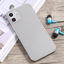 Load image into Gallery viewer, Camera Precision Hole PP Protective Case, For iPhone 12 mini, For iPhone 12, For iPhone 12 Pro, For iPhone 12 Pro Max