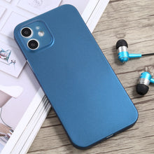 Load image into Gallery viewer, Camera Precision Hole PP Protective Case, For iPhone 12 mini, For iPhone 12, For iPhone 12 Pro, For iPhone 12 Pro Max