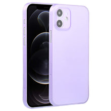 Load image into Gallery viewer, Camera Precision Hole PP Protective Case, For iPhone 12 mini, For iPhone 12, For iPhone 12 Pro, For iPhone 12 Pro Max