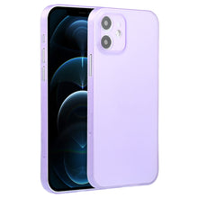 Load image into Gallery viewer, Camera Precision Hole PP Protective Case, For iPhone 12 mini, For iPhone 12, For iPhone 12 Pro, For iPhone 12 Pro Max