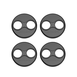 Sunnylife MM-Q9239 Dust-proof Waterproof Aluminum Alloy Motor Cover for DJI Mavic Mini / Mini 2