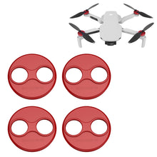 Load image into Gallery viewer, Sunnylife MM-Q9239 Dust-proof Waterproof Aluminum Alloy Motor Cover for DJI Mavic Mini / Mini 2