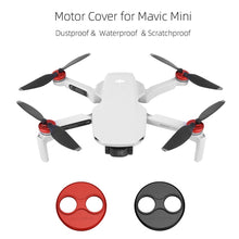 Load image into Gallery viewer, Sunnylife MM-Q9239 Dust-proof Waterproof Aluminum Alloy Motor Cover for DJI Mavic Mini / Mini 2