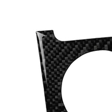 Load image into Gallery viewer, Car Carbon Fiber Radio Air Conditioning Console Decorative Sticker for Nissan 350z 2006-2009, Conditioning Console Decorative Sticker