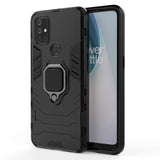 PC + TPU Shockproof Protective Case with Magnetic Ring Holder, For OnePlus Nord N10 5G, For OnePlus Nord N100, For OPPO A15, For Huawei nova 8 SE, For Huawei P Smart (2021), For Samsung Galaxy S30+, For Samsung Galaxy S30 Ultra, For Samsung Galaxy S21 5G