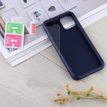 Load image into Gallery viewer, Shockproof PC Full Coverage Protective Case with Tempered Glass Film, For iPhone 12 mini, For iPhone 12 / 12 Pro, For iPhone 12 Pro Max
