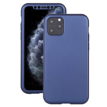 Load image into Gallery viewer, Shockproof PC Full Coverage Protective Case with Tempered Glass Film, For iPhone 12 mini, For iPhone 12 / 12 Pro, For iPhone 12 Pro Max