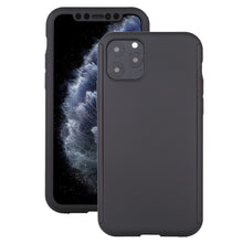 Load image into Gallery viewer, Shockproof PC Full Coverage Protective Case with Tempered Glass Film, For iPhone 12 mini, For iPhone 12 / 12 Pro, For iPhone 12 Pro Max