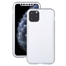 Load image into Gallery viewer, Shockproof PC Full Coverage Protective Case with Tempered Glass Film, For iPhone 12 mini, For iPhone 12 / 12 Pro, For iPhone 12 Pro Max