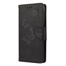 Load image into Gallery viewer, Butterflies Embossing Horizontal Flip Leather Case with Holder &amp; Card Slots &amp; Wallet, For Samsung Galaxy A42 5G, For Nokia 2.4