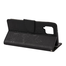 Load image into Gallery viewer, Butterflies Embossing Horizontal Flip Leather Case with Holder &amp; Card Slots &amp; Wallet, For Samsung Galaxy A42 5G, For Nokia 2.4