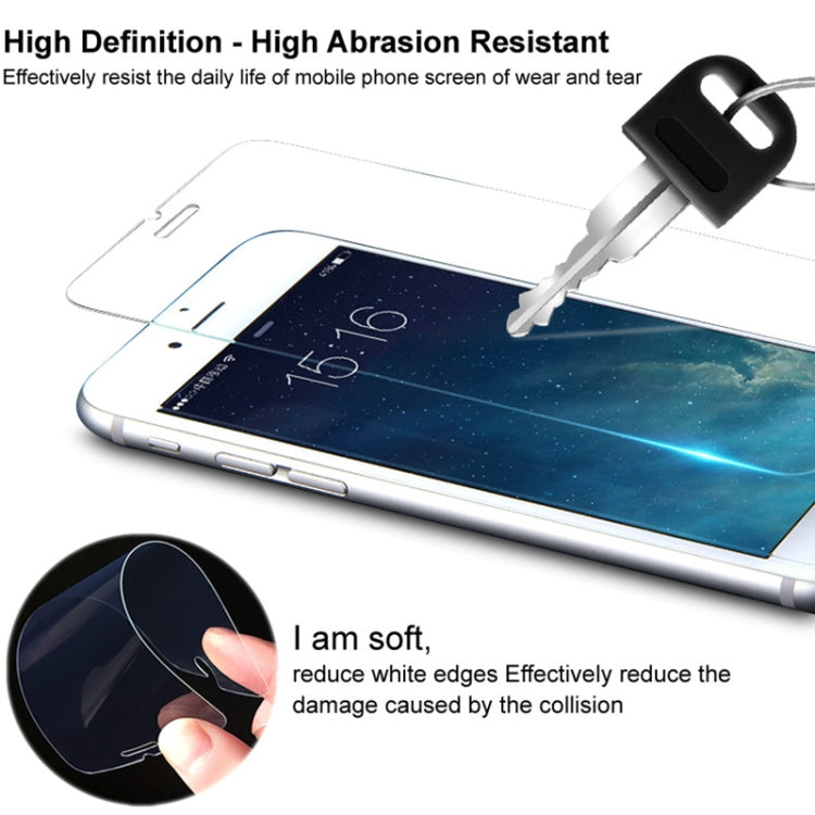 IMAK Soft Explosion-proof Film ARM Series, For iPhone 12 mini, For iPhone 12 / 12 Pro, For iPhone 12 Pro Max